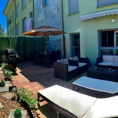 Apartamento Felechosa Luaran gambar