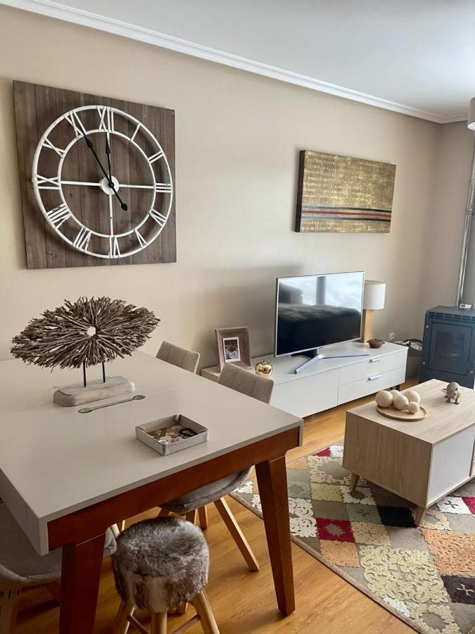Apartamento Felechosa Luaran gambar