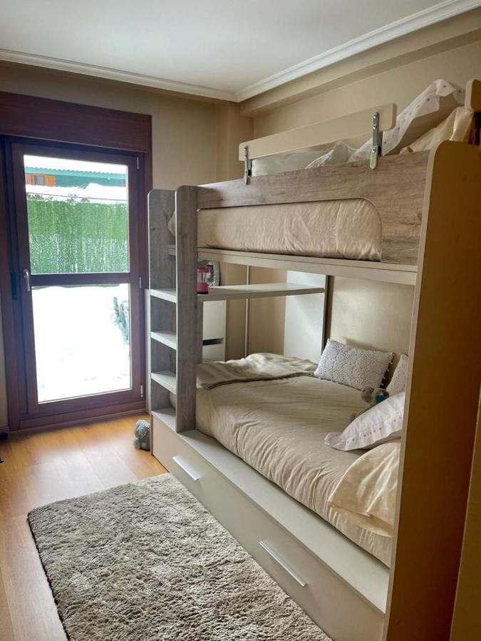 Apartamento Felechosa Luaran gambar