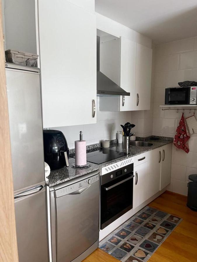 Apartamento Felechosa Luaran gambar