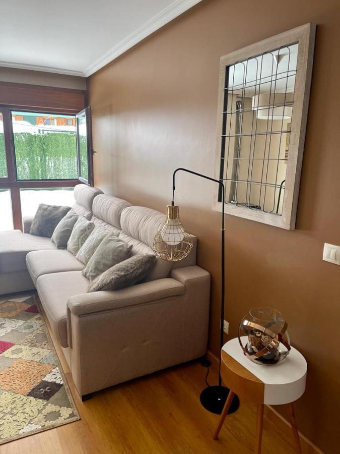 Apartamento Felechosa Luaran gambar