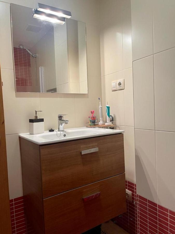 Apartamento Felechosa Luaran gambar